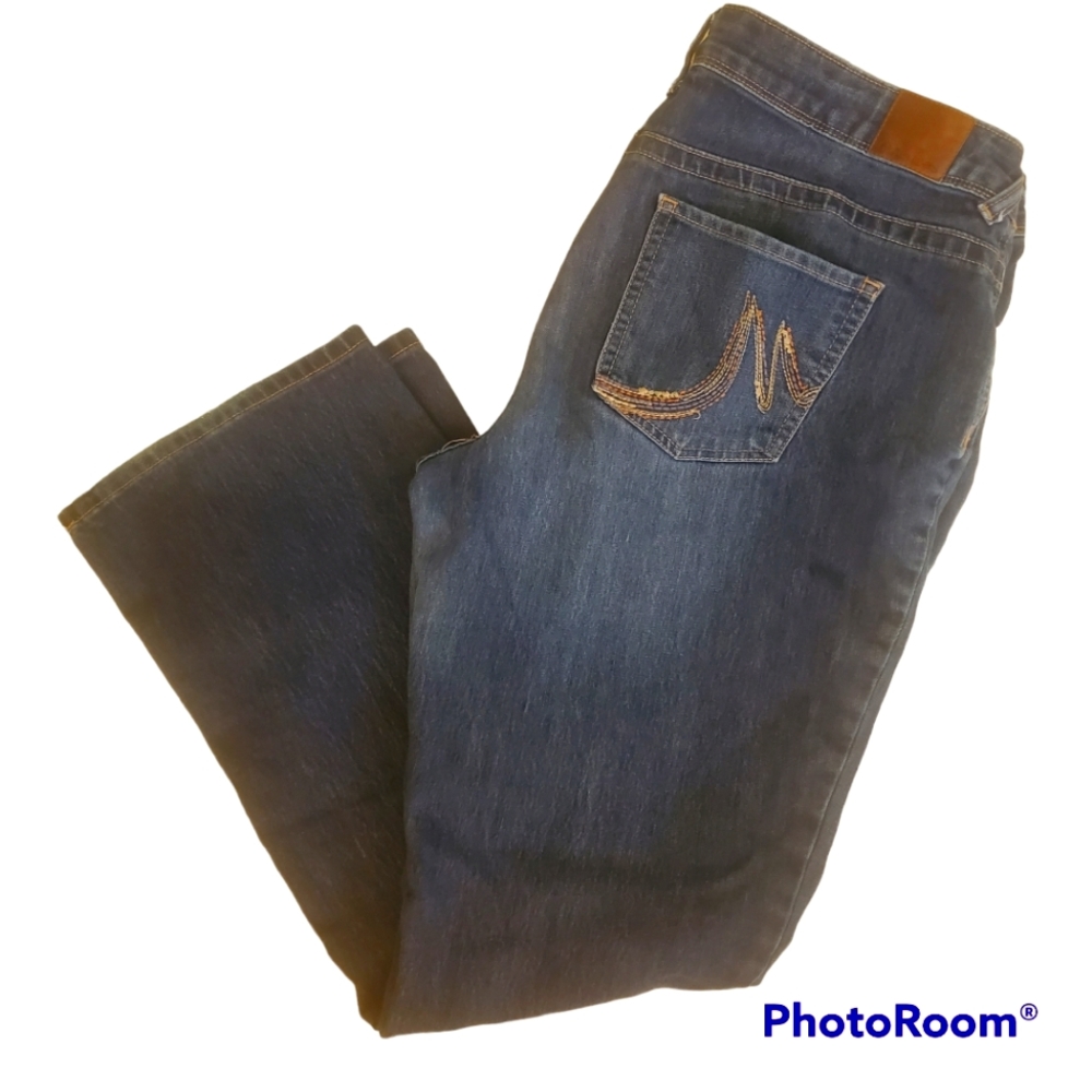 Maurices| Jeans Dark Wash Stretch 15/16 Reg